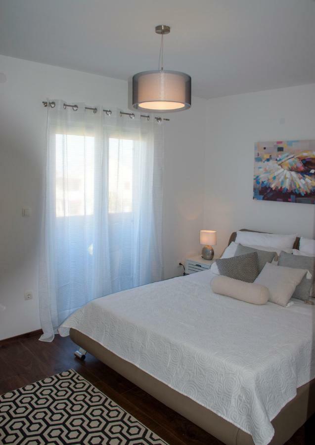 Apartman Sunset Ražanac Eksteriør bilde