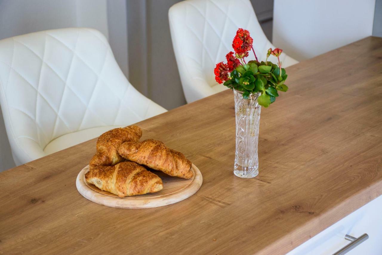 Apartman Sunset Ražanac Eksteriør bilde