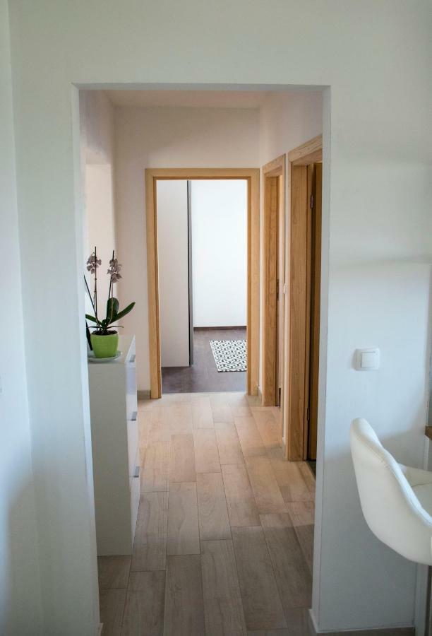 Apartman Sunset Ražanac Eksteriør bilde