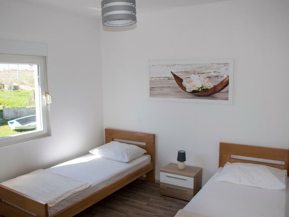 Apartman Sunset Ražanac Eksteriør bilde